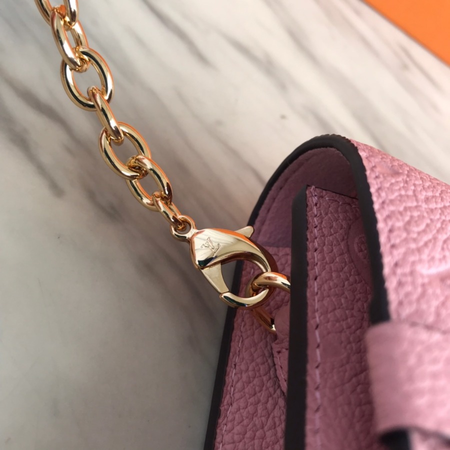 M67841 VAVIN CHAIN WALLET, Louis Vuitton LV WOMEN - Small Leather Goods - All Collections