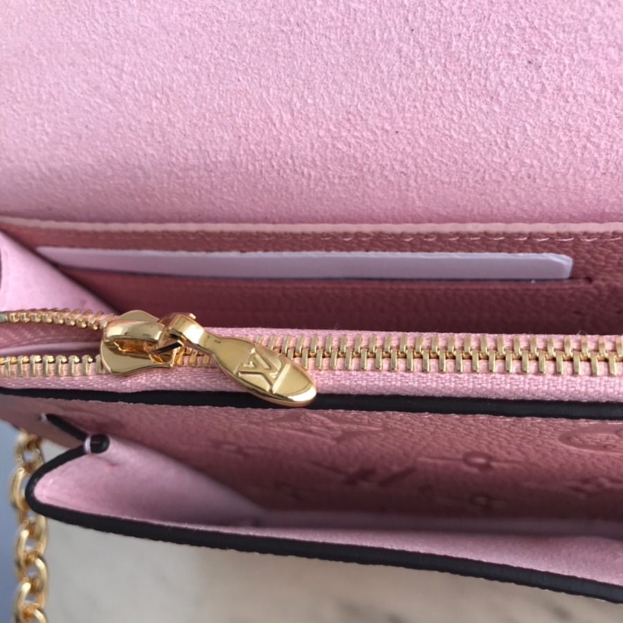 M67841 VAVIN CHAIN WALLET, Louis Vuitton LV WOMEN - Small Leather Goods - All Collections