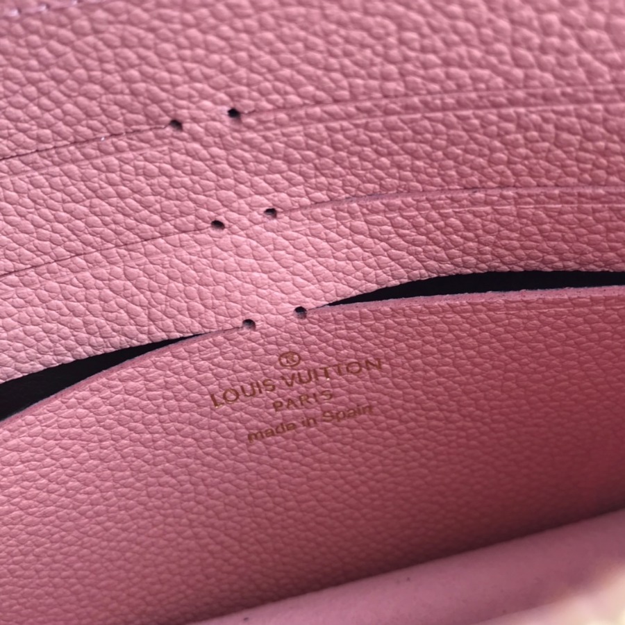 M67841 VAVIN CHAIN WALLET, Louis Vuitton LV WOMEN - Small Leather Goods - All Collections