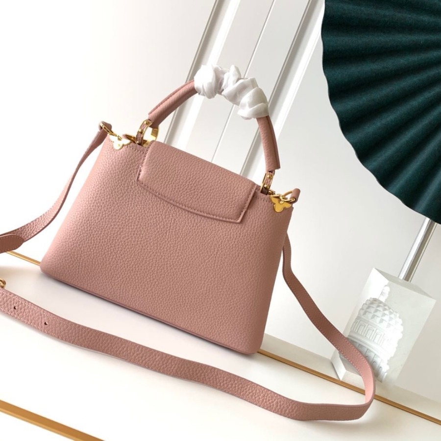 M53235 CAPUCINES BB, Louis Vuitton LV WOMEN - Handbags - Business Bags