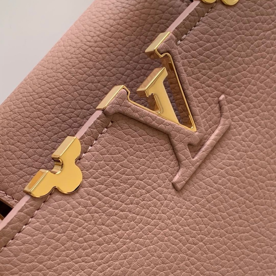 M53235 CAPUCINES BB, Louis Vuitton LV WOMEN - Handbags - Business Bags