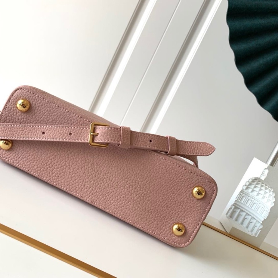 M53235 CAPUCINES BB, Louis Vuitton LV WOMEN - Handbags - Business Bags