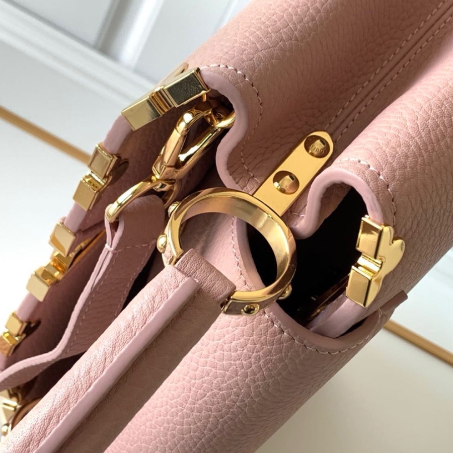M53235 CAPUCINES BB, Louis Vuitton LV WOMEN - Handbags - Business Bags