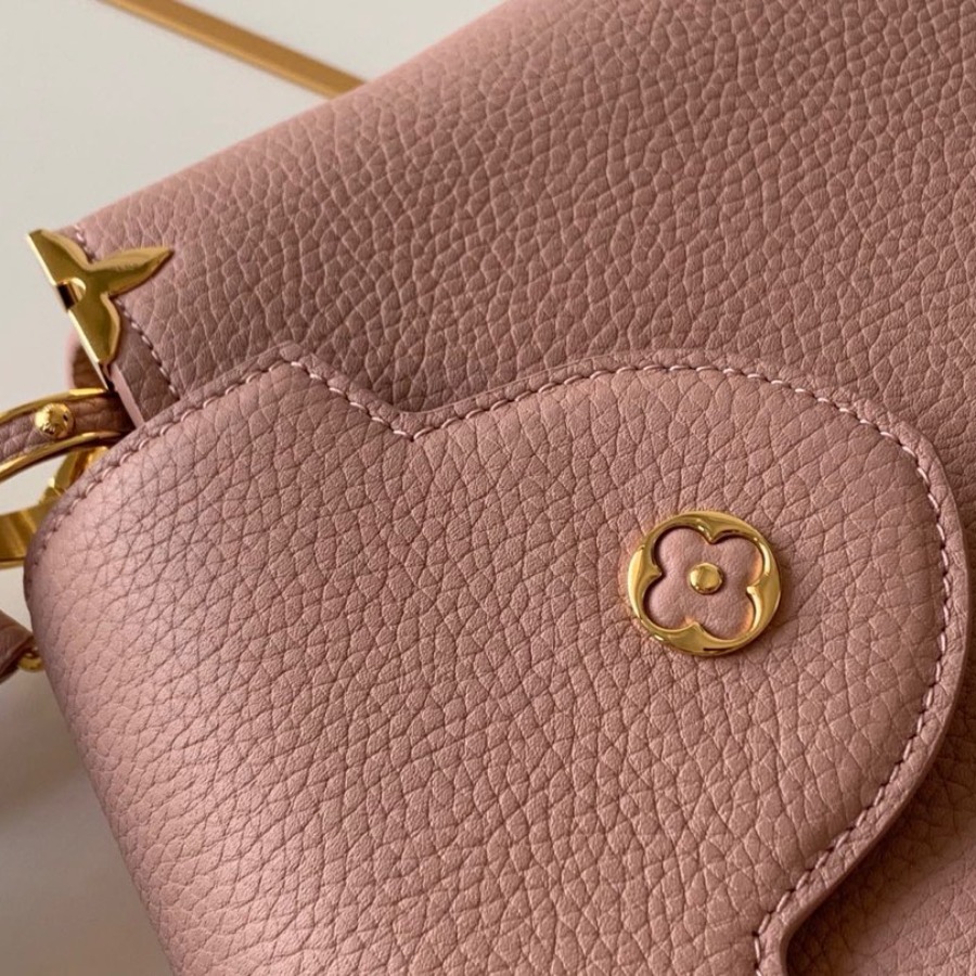 M53235 CAPUCINES BB, Louis Vuitton LV WOMEN - Handbags - Business Bags