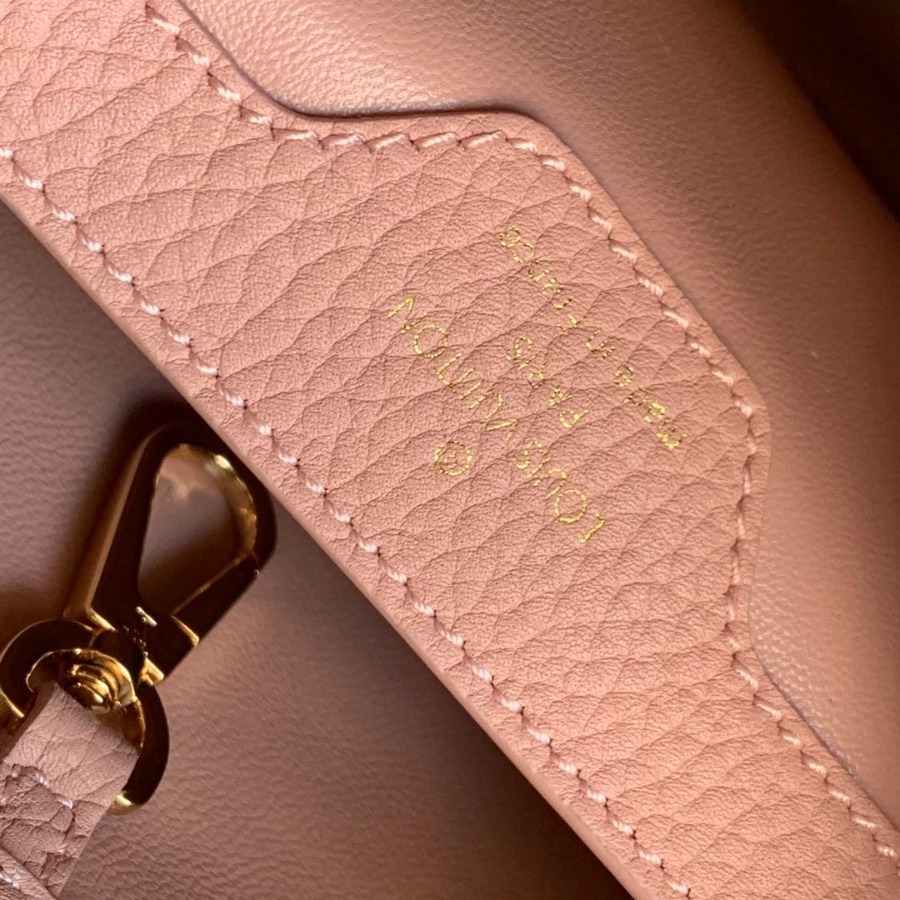 M53235 CAPUCINES BB, Louis Vuitton LV WOMEN - Handbags - Business Bags