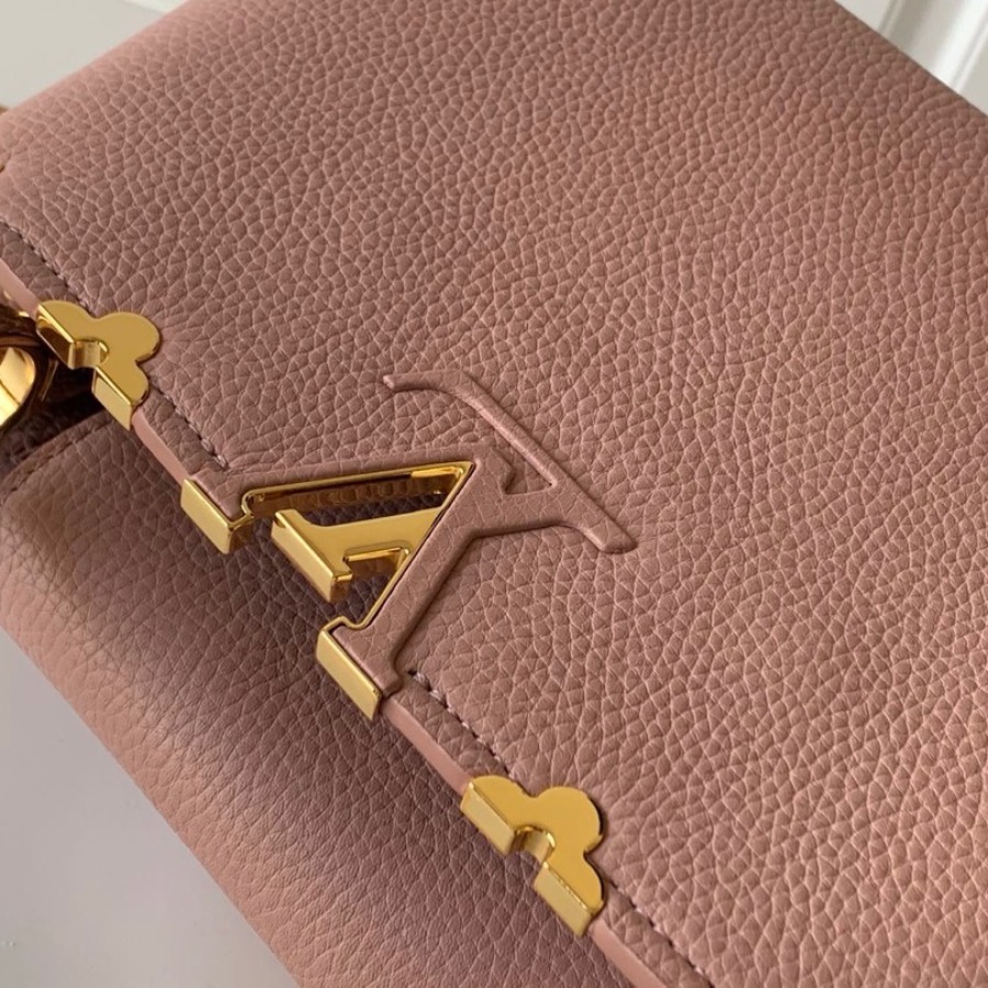 M54663 CAPUCINES PM, Louis Vuitton LV WOMEN - Handbags - Business Bags