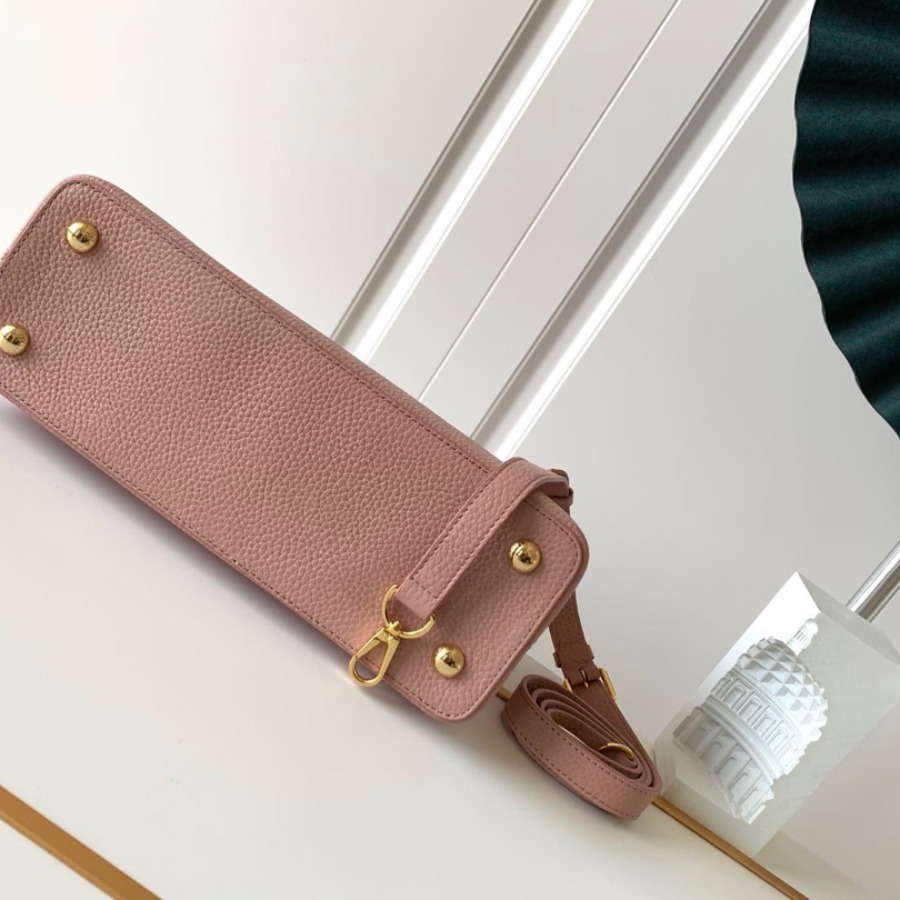 M54663 CAPUCINES PM, Louis Vuitton LV WOMEN - Handbags - Business Bags