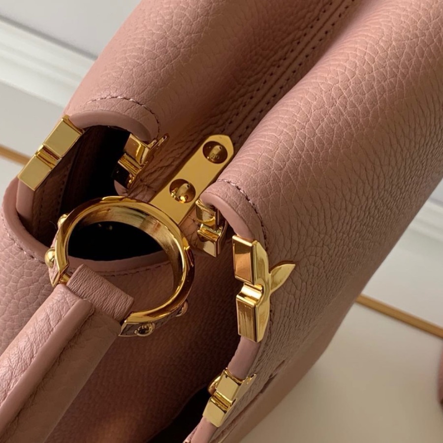 M54663 CAPUCINES PM, Louis Vuitton LV WOMEN - Handbags - Business Bags
