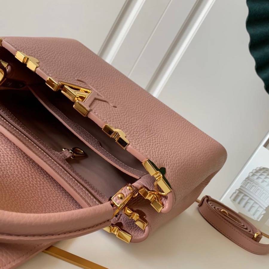 M54663 CAPUCINES PM, Louis Vuitton LV WOMEN - Handbags - Business Bags