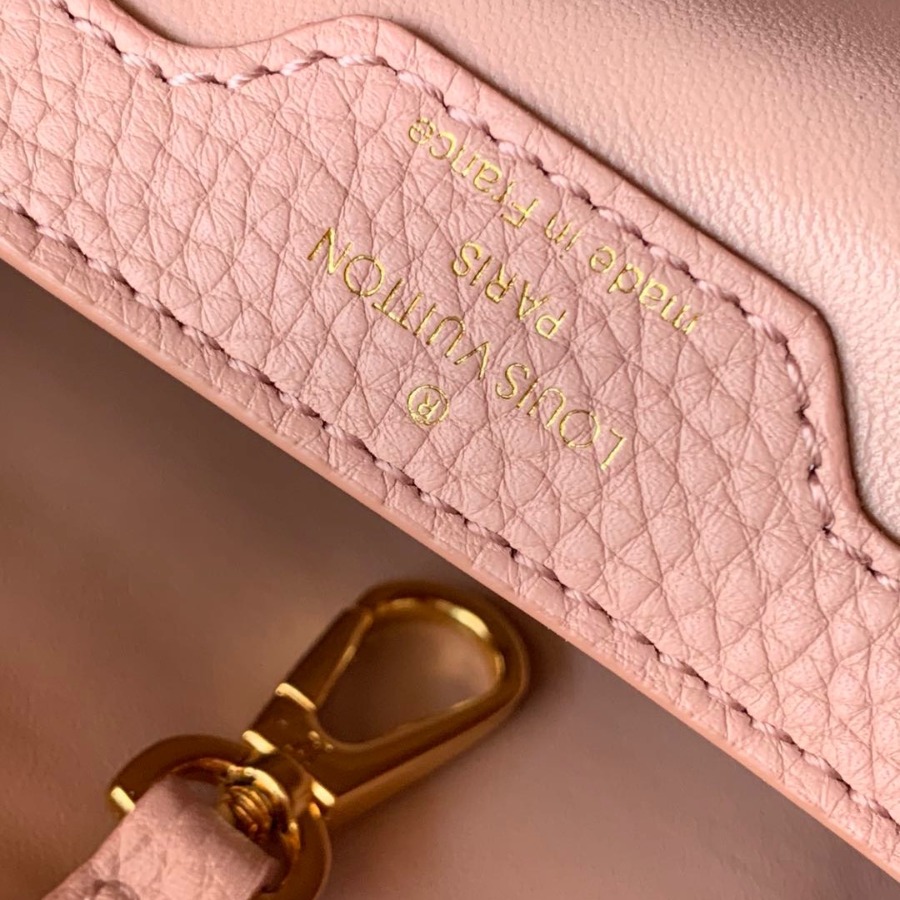 M54663 CAPUCINES PM, Louis Vuitton LV WOMEN - Handbags - Business Bags