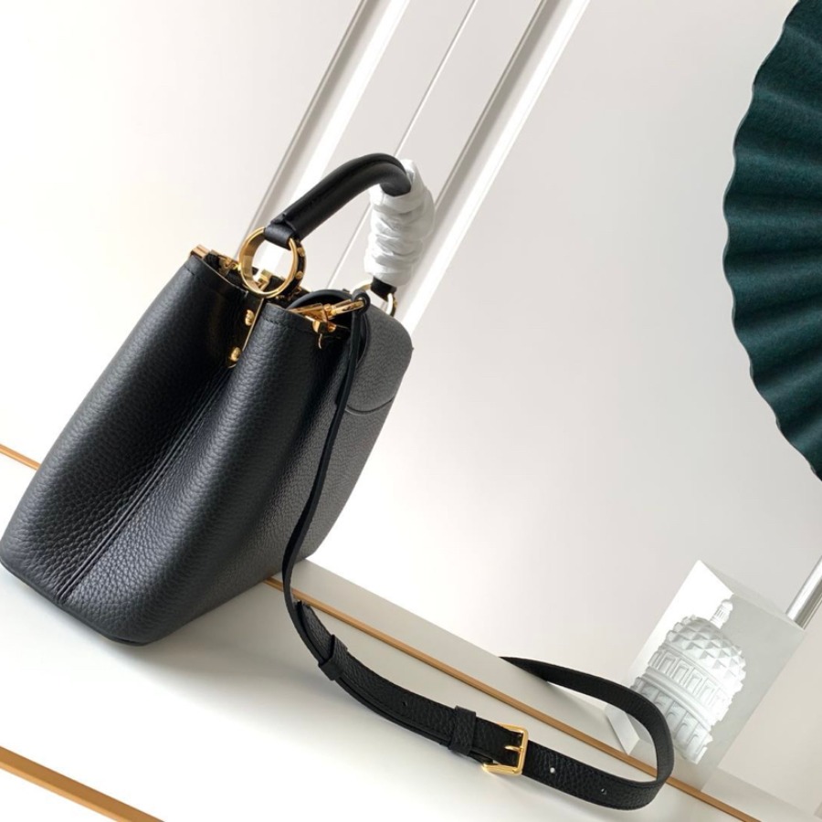 M53235 CAPUCINES BB, Louis Vuitton LV WOMEN - Handbags - Business Bags