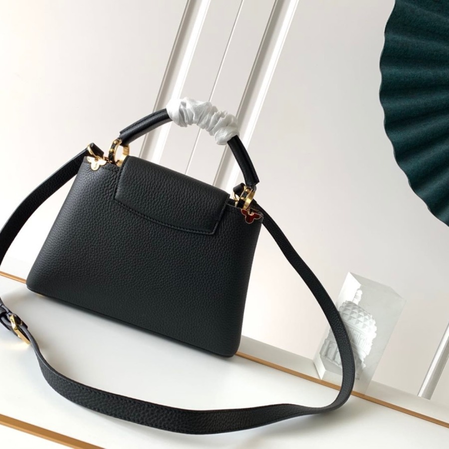 M53235 CAPUCINES BB, Louis Vuitton LV WOMEN - Handbags - Business Bags