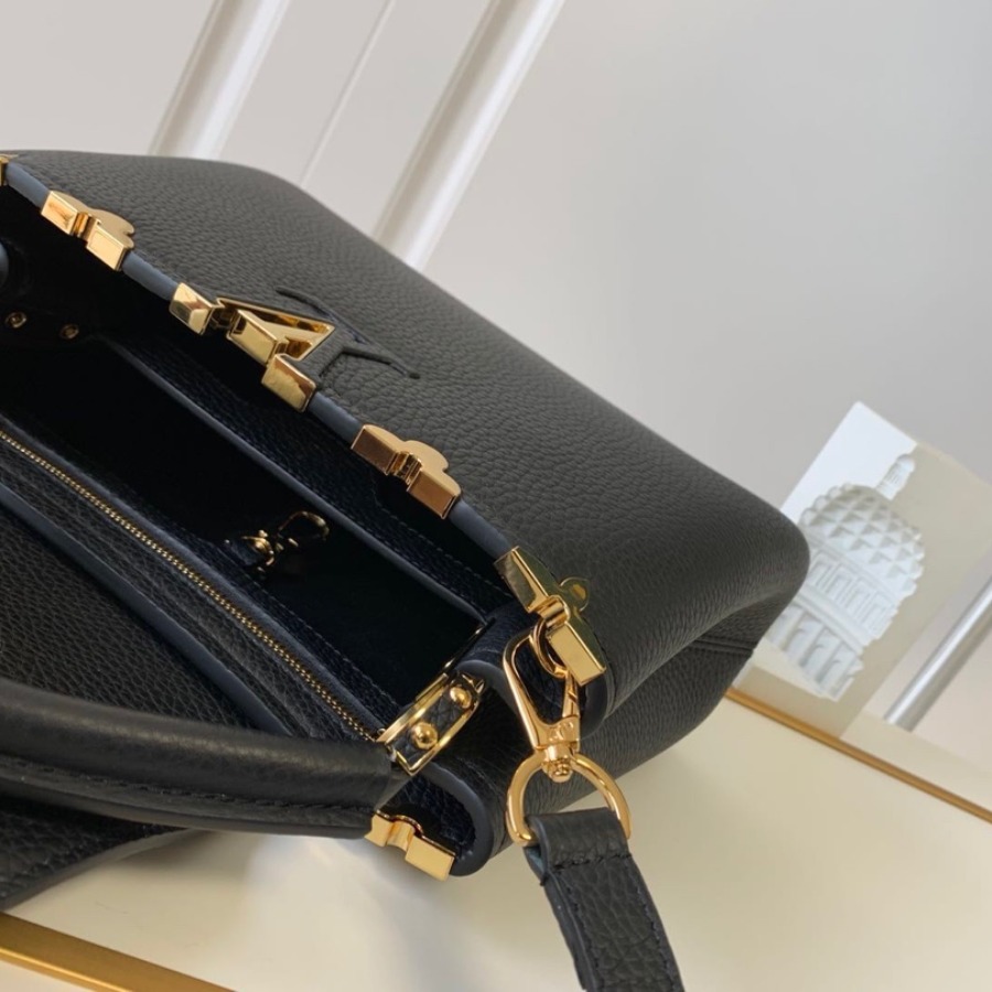 M53235 CAPUCINES BB, Louis Vuitton LV WOMEN - Handbags - Business Bags