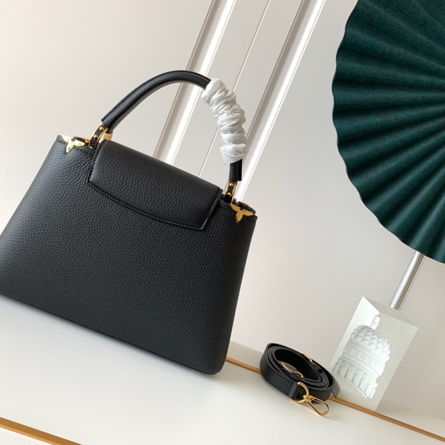 M54663 CAPUCINES PM, Louis Vuitton LV WOMEN - Handbags - Business Bags