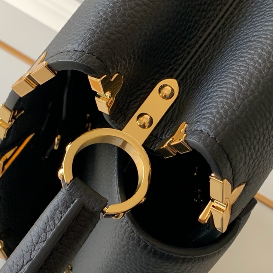 M54663 CAPUCINES PM, Louis Vuitton LV WOMEN - Handbags - Business Bags