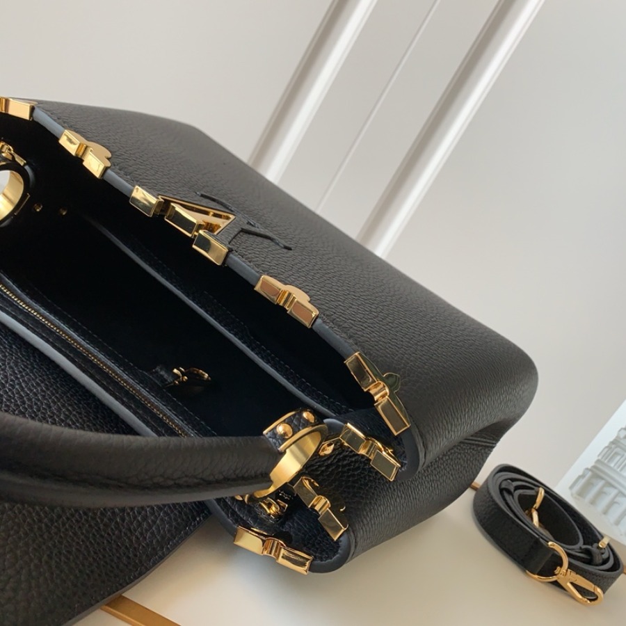 M54663 CAPUCINES PM, Louis Vuitton LV WOMEN - Handbags - Business Bags