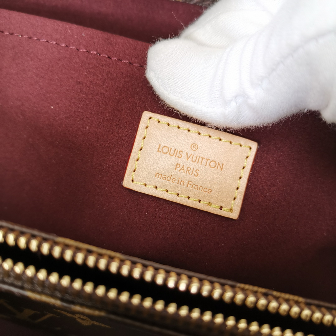M41067, MONTAIGNE GM, LOUIS VUITTON LV HANDBAG