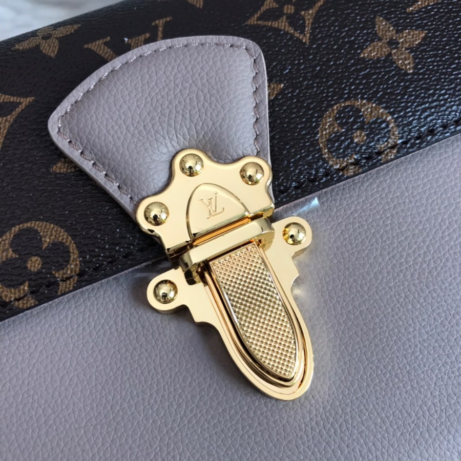 M41734, VICTOIRE Monogram Canvas Shoulder Bag, LOUIS VUITTON LV