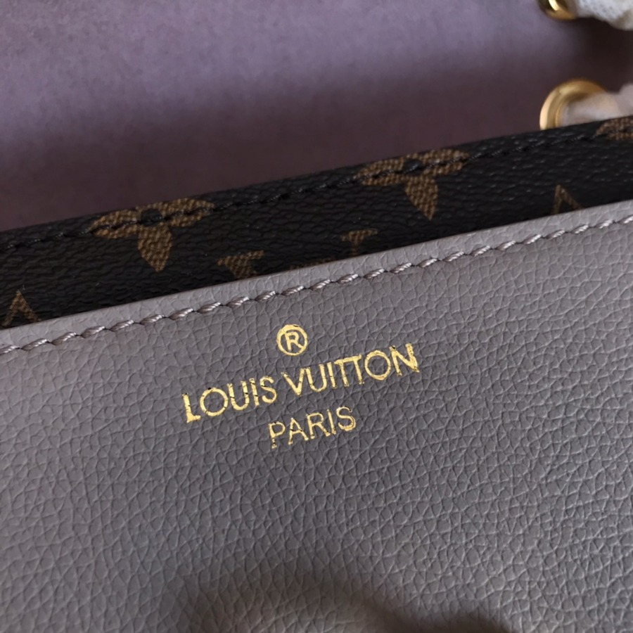 M41734, VICTOIRE Monogram Canvas Shoulder Bag, LOUIS VUITTON LV