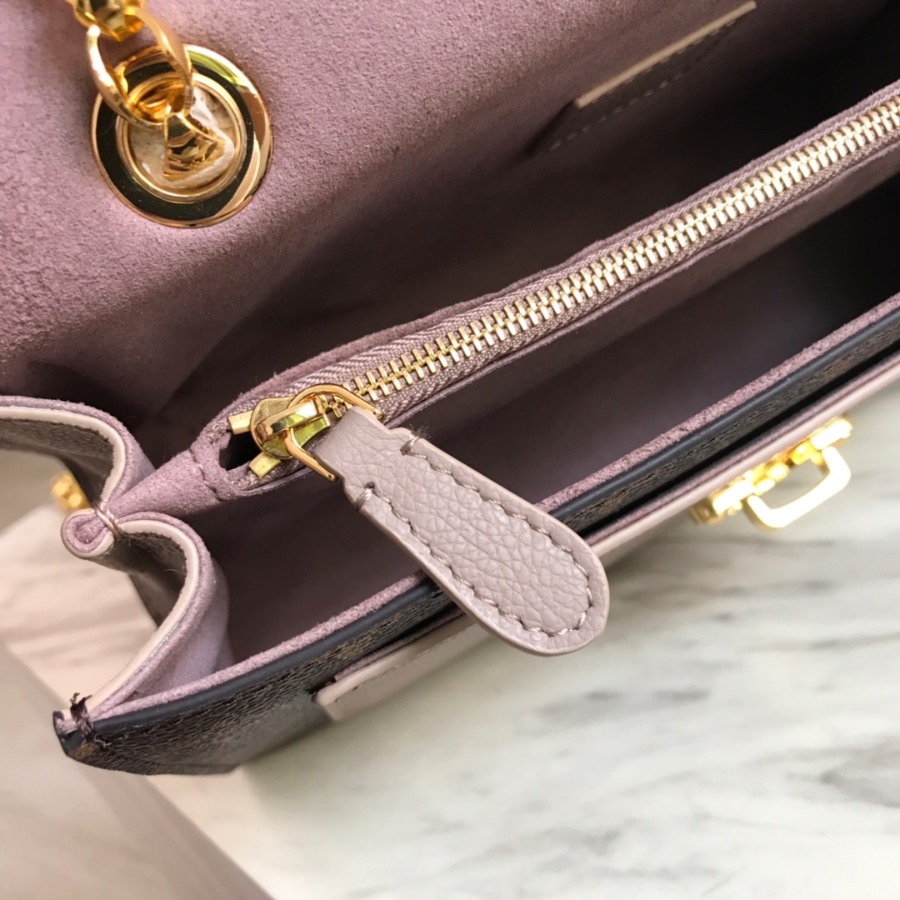 M41734, VICTOIRE Monogram Canvas Shoulder Bag, LOUIS VUITTON LV