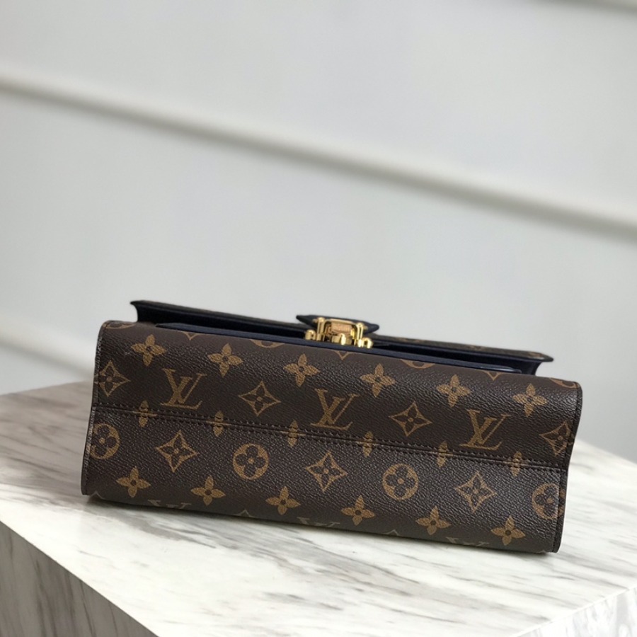 M41738, VICTOIRE Monogram Canvas Shoulder Bag, LOUIS VUITTON LV