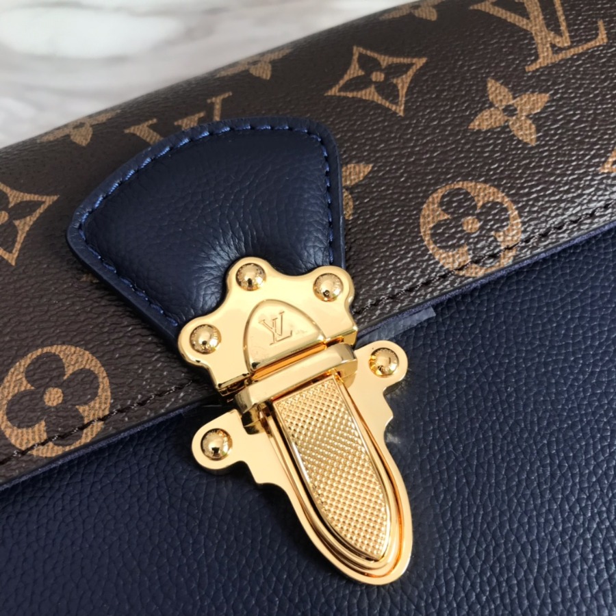 M41738, VICTOIRE Monogram Canvas Shoulder Bag, LOUIS VUITTON LV