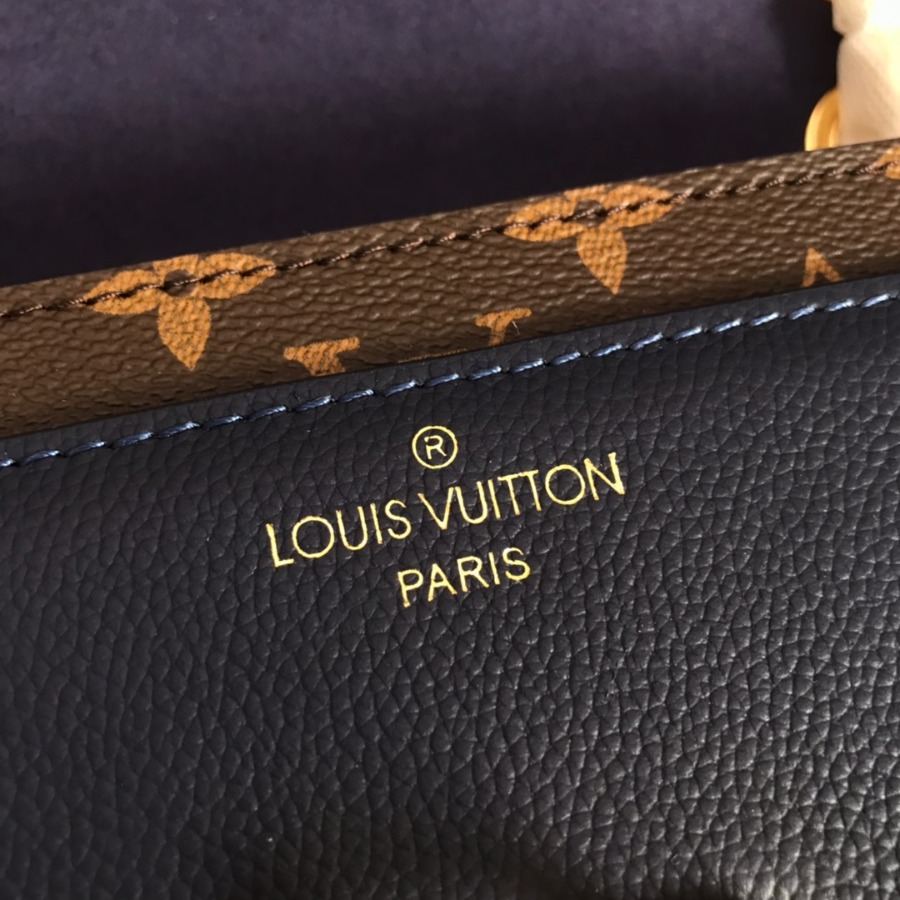 M41738, VICTOIRE Monogram Canvas Shoulder Bag, LOUIS VUITTON LV