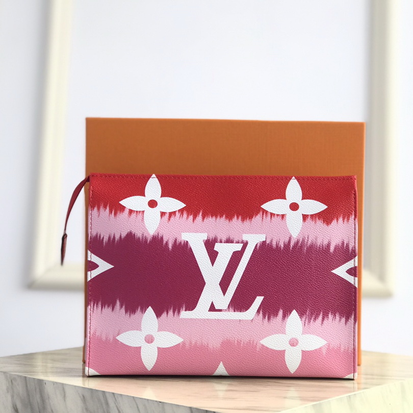 M69137 LV ESCALE POCHE TOILETTE 26, Louis Vuitton LV Women - Travel - All Luggage and Accessories