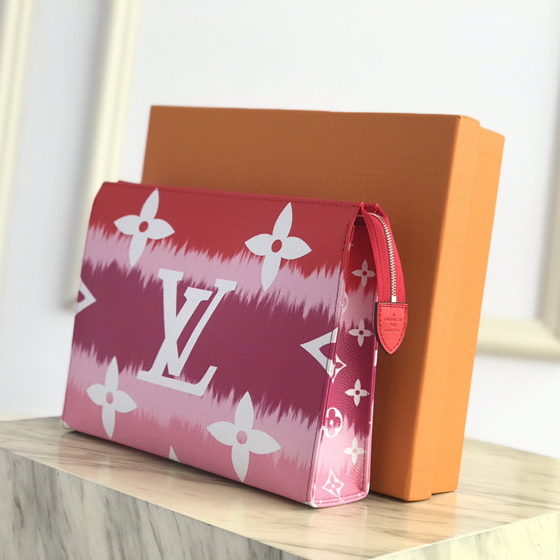 M69137 LV ESCALE POCHE TOILETTE 26, Louis Vuitton LV Women - Travel - All Luggage and Accessories
