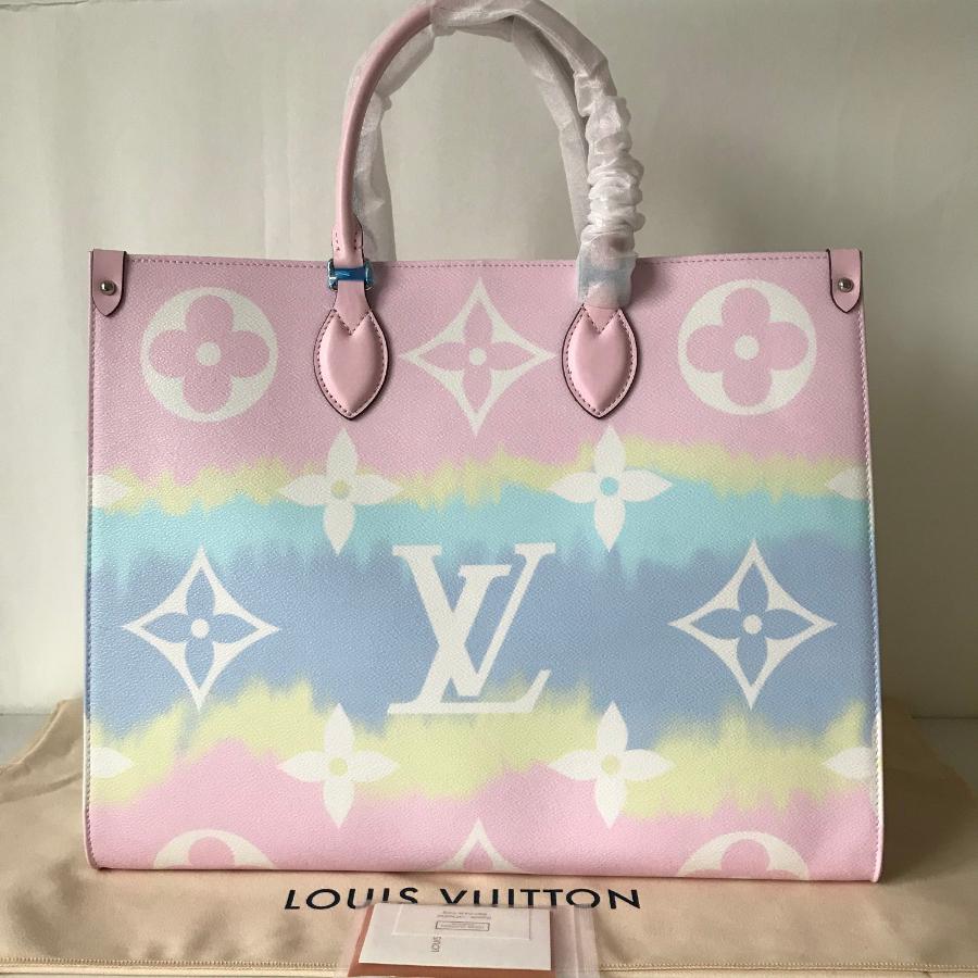 M45119 LV ESCALE ONTHEGO GM, Louis Vuitton LV