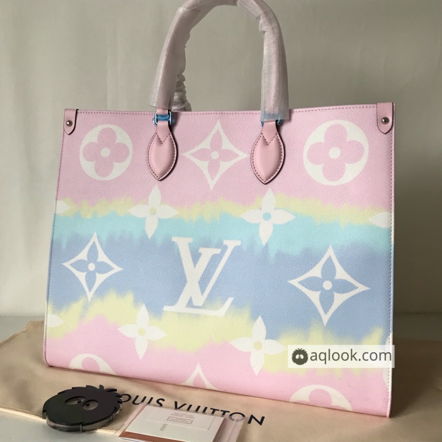 M45119 LV ESCALE ONTHEGO GM, Louis Vuitton LV