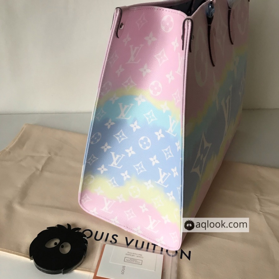M45119 LV ESCALE ONTHEGO GM, Louis Vuitton LV