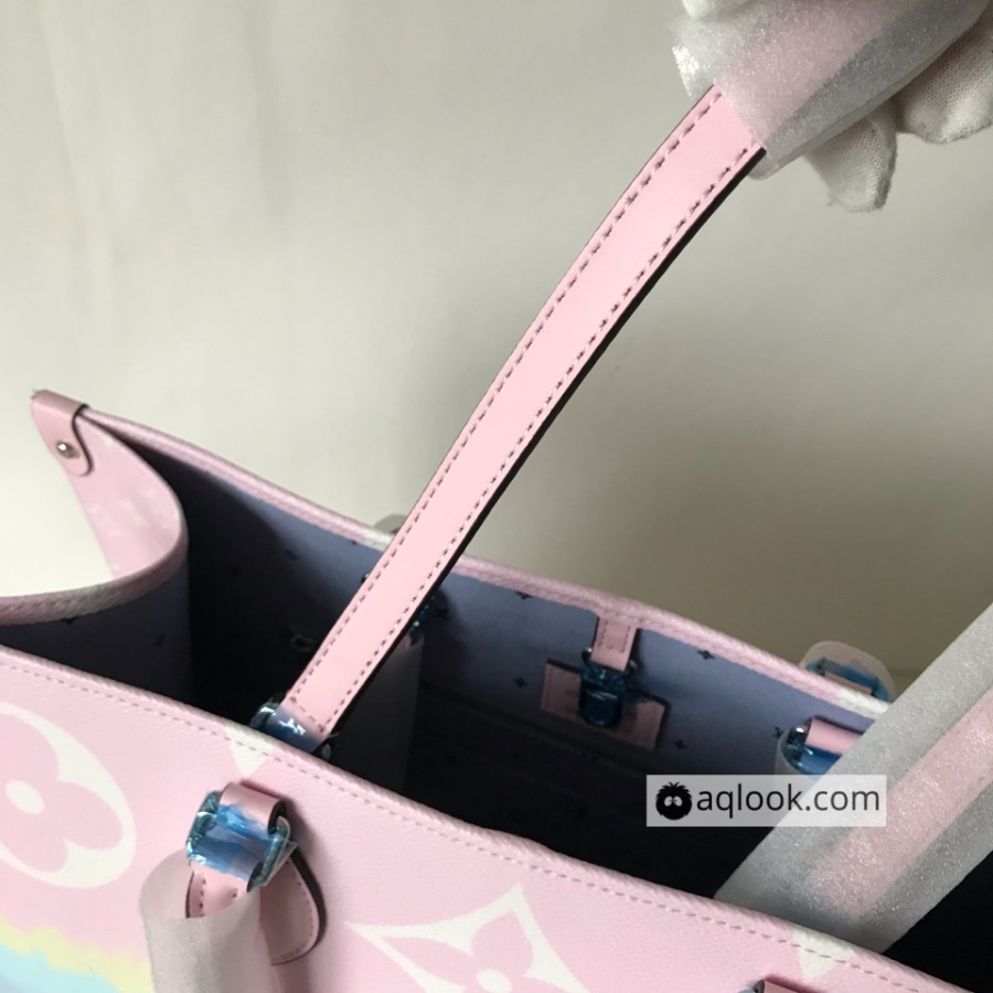 M45119 LV ESCALE ONTHEGO GM, Louis Vuitton LV