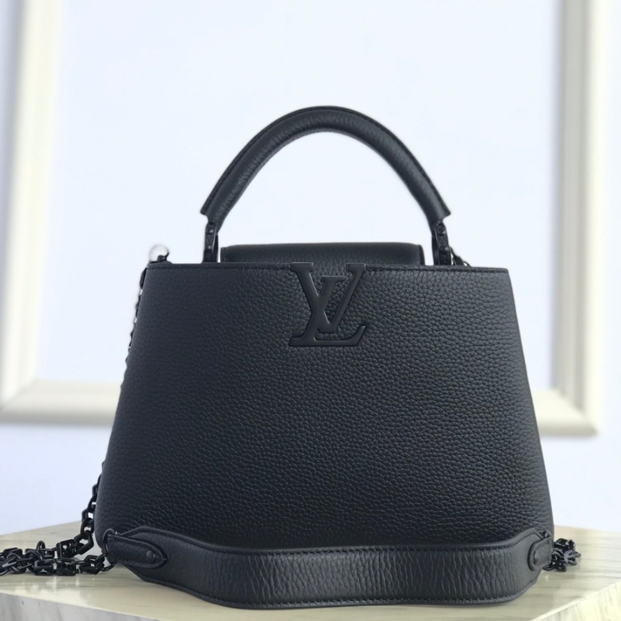 M55855 CAPUCINES BB, Louis Vuitton LV WOMEN - Handbags - Business Bags