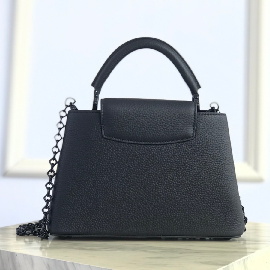 M55855 CAPUCINES BB, Louis Vuitton LV WOMEN - Handbags - Business Bags