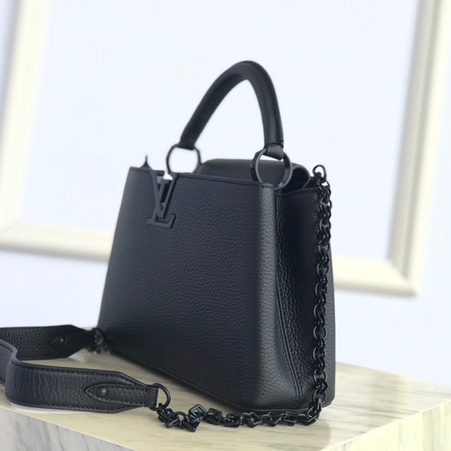 M55855 CAPUCINES BB, Louis Vuitton LV WOMEN - Handbags - Business Bags