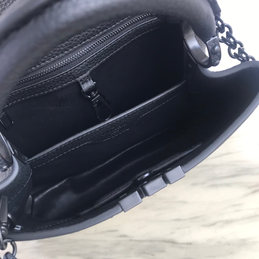 M55855 CAPUCINES BB, Louis Vuitton LV WOMEN - Handbags - Business Bags