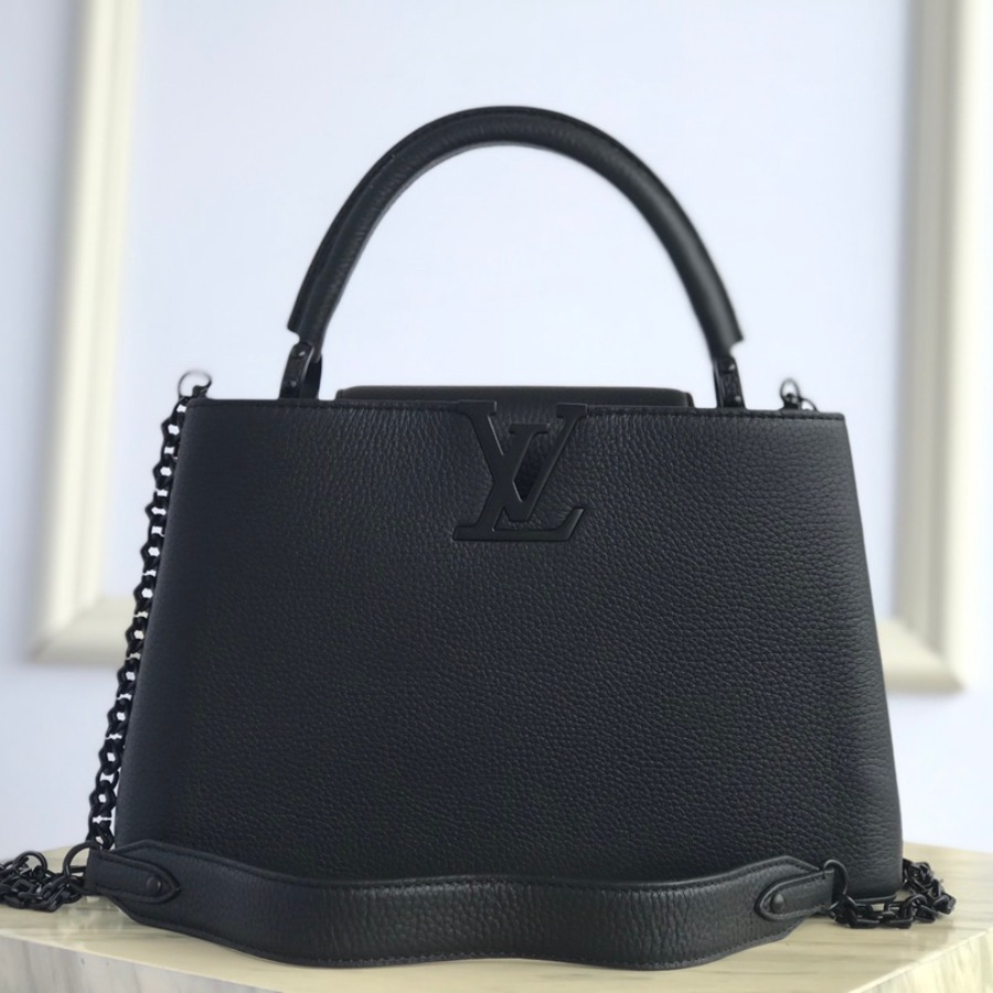 M55218 CAPUCINES PM, Louis Vuitton LV