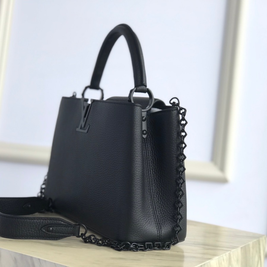 M55218 CAPUCINES PM, Louis Vuitton LV