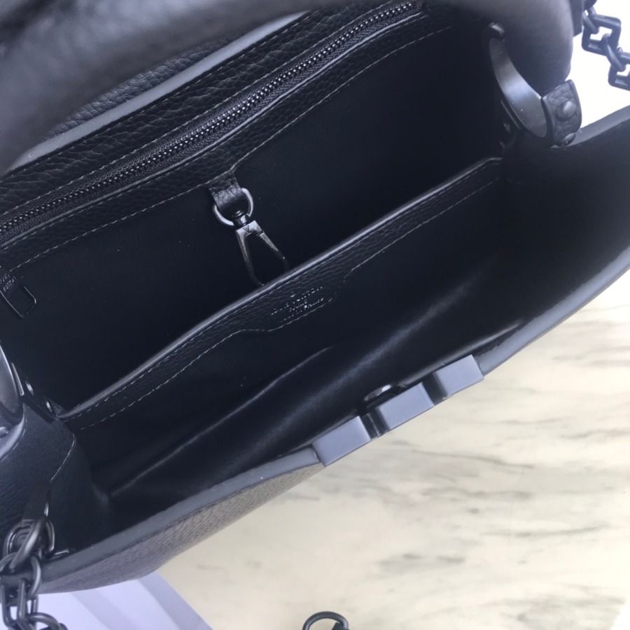 M55218 CAPUCINES PM, Louis Vuitton LV