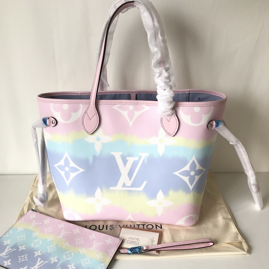 M45270 LV ESCALE NEVERFULL MM, Louis Vuitton LV
