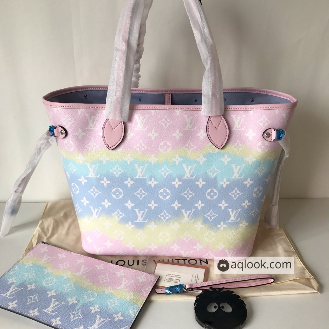 M45270 LV ESCALE NEVERFULL MM, Louis Vuitton LV