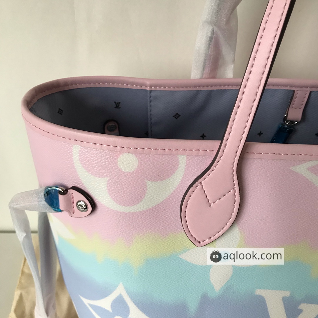 M45270 LV ESCALE NEVERFULL MM, Louis Vuitton LV