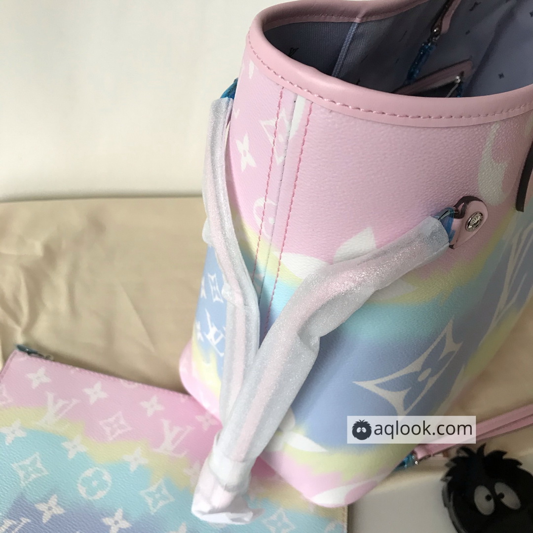 M45270 LV ESCALE NEVERFULL MM, Louis Vuitton LV