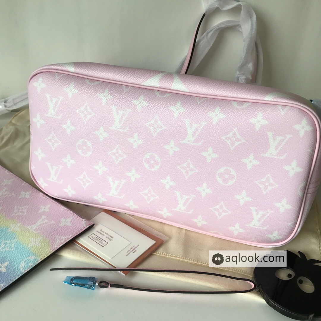M45270 LV ESCALE NEVERFULL MM, Louis Vuitton LV