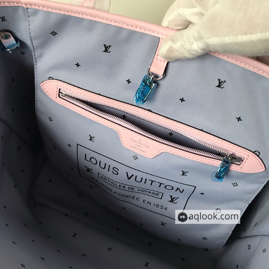 M45270 LV ESCALE NEVERFULL MM, Louis Vuitton LV