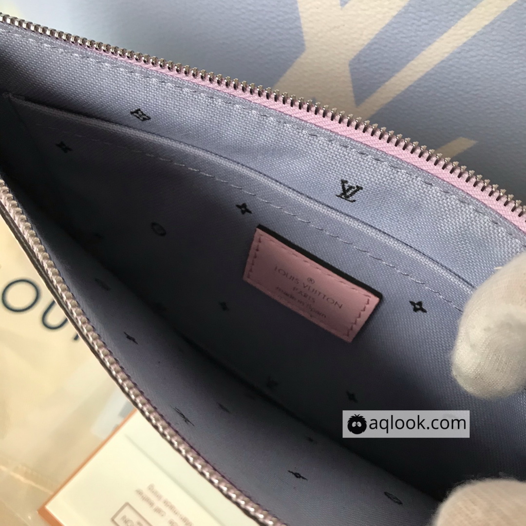 M45270 LV ESCALE NEVERFULL MM, Louis Vuitton LV