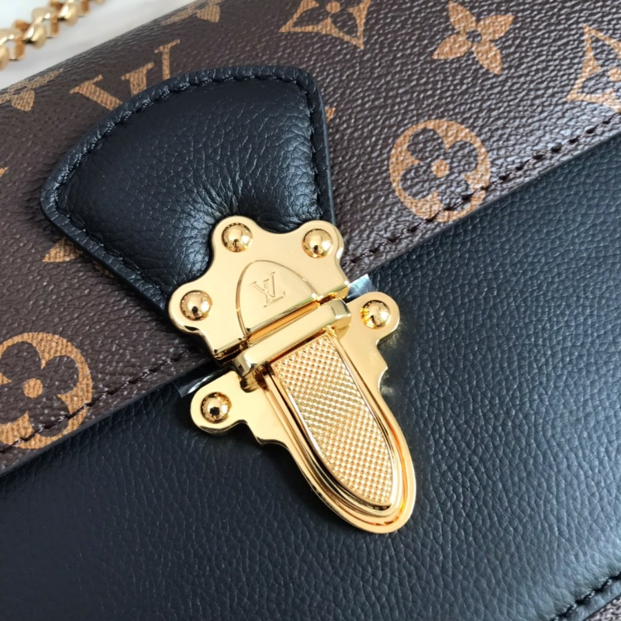 M41730, VICTOIRE Monogram Canvas Shoulder Bag, LOUIS VUITTON LV