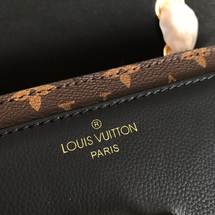 M41730, VICTOIRE Monogram Canvas Shoulder Bag, LOUIS VUITTON LV