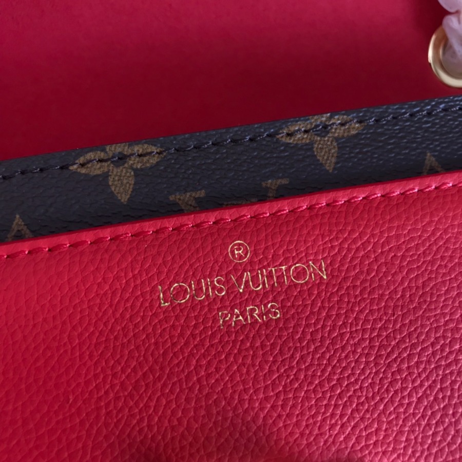 M41731, VICTOIRE Monogram Canvas Shoulder Bag, LOUIS VUITTON LV